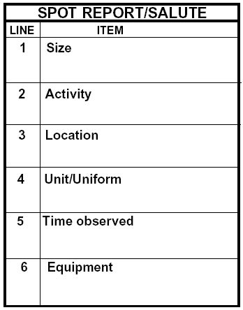 salute report smart card|salute report printable.